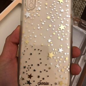 Sonix iPhone X/Xs Clear Cover